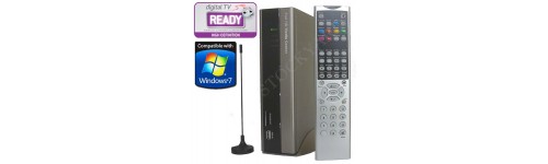 Media Player/Recorder with Digital Tuner