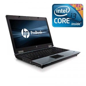 HP ProBook 6550b Notebook PC - XB756PA