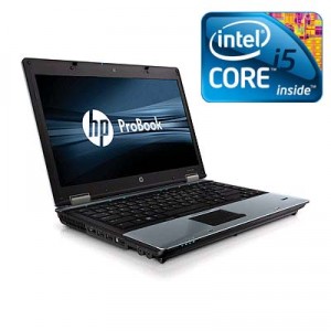 HP ProBook 6550b Notebook PC - XB760PA