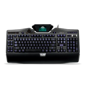 Logitech G19 Gaming Keyboard USB