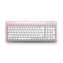Logitech K152 Ultra Flat Keyboard USB - Pink