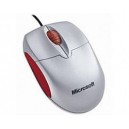 Microsoft Notebook Opitcal Mouse Silver USB