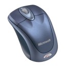 Microsoft Wireless Notebook Mouse 3000 Blue - USB