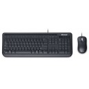 Microsoft Wired Desktop 400 Keyboard and Mouse