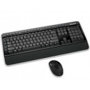 Microsoft Wireless Desktop 3000 Keyboard and Mouse with BlueTrack USB