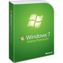 Microsoft Windows 7 Home Premium - Full Retail Edition