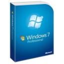 Microsoft Windows 7 Professional - Full Retail Edition