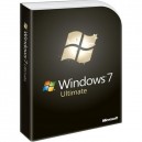 Microsoft Windows 7 Ultimate - Full Retail Edition