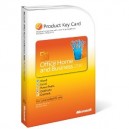 Microsoft Office 2010 Home & Business (Product Key Card - No Media)