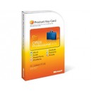 Microsoft Office 2010 Professional (Product Key Card - No Media)