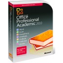 Microsoft Office 2010 Professional Academic (Disk Version)