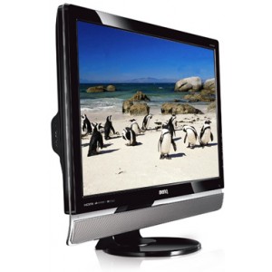 BenQ M2700HD 27" LCD with Speakers