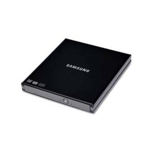 Samsung 8X Tray load External Slim DVD Writer supports USB Bus Powered