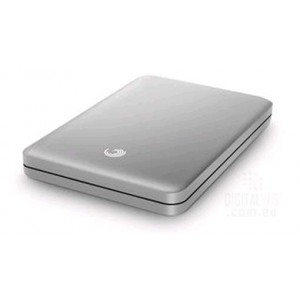 Seagate FreeAgent GoFlex Ultra-Portable 2.5" 500GB USB2.0 - Silver