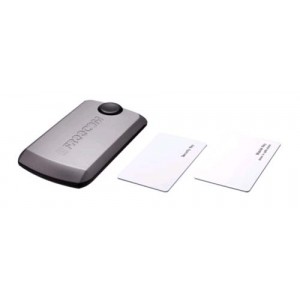 Freecom 2.5" Secure RFID 320GB USB2.0 Portable Drive