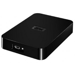 Western Digital Elements Portable SE 500GB 2.5" USB2.0 - Black